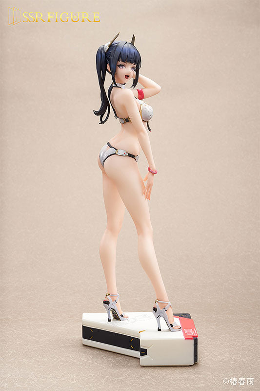 1/6SSR FIGURE 「硬式水着女子」 白羊 丸子 [SSR FIGURE][フィギュア]