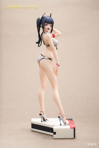 1/6SSR FIGURE 「硬式水着女子」 白羊 丸子 [SSR FIGURE][フィギュア]