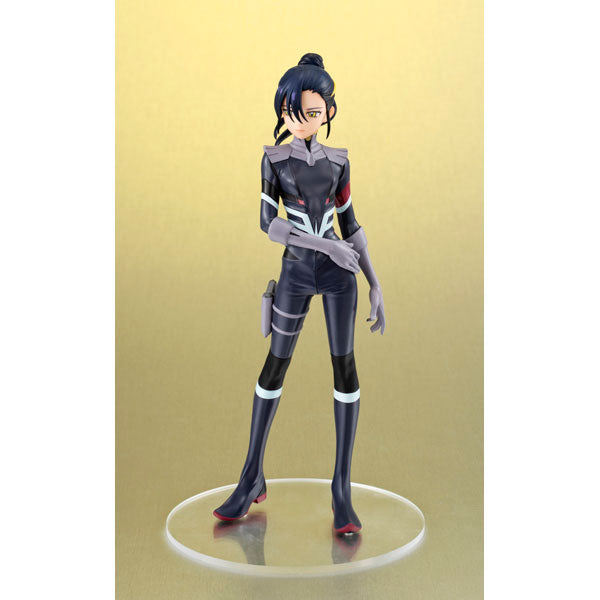 Lucreaらいと 機動戦士Gundam GQuuuuuuX ニャアン パイロットスーツVer. [メガハウス][フィギュア]