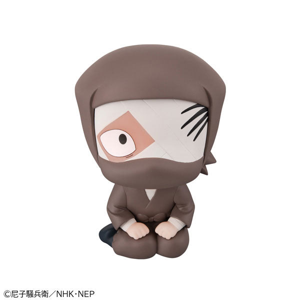るかっぷ 忍たま乱太郎 雑渡昆奈門 [メガハウス][フィギュア]