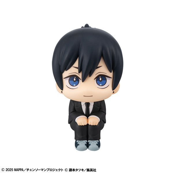 るかっぷ 劇場版『チェンソーマン レゼ篇』 早川アキ にっこりVer. [メガハウス][フィギュア]