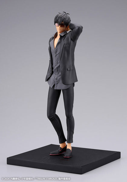 OSHI WORKS Nicholas D. Wolfwood TRIGUN STAMPEDE [Kotobukiya][Figure]