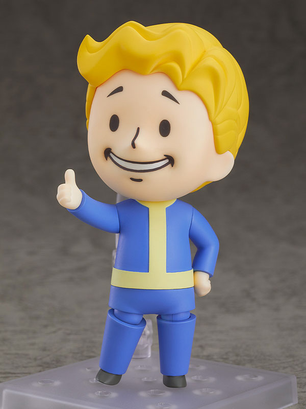 ねんどろいど ボルトボーイ 76(Fallout (フォールアウト)) [グッドスマイルカンパニー][フィギュア]