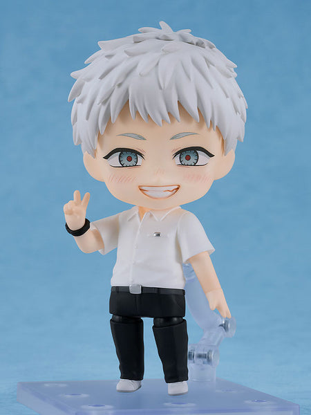 Nendoroid Hikaru (TV Anime "The Summer Hikaru Died") [Orange Rouge][Figure]