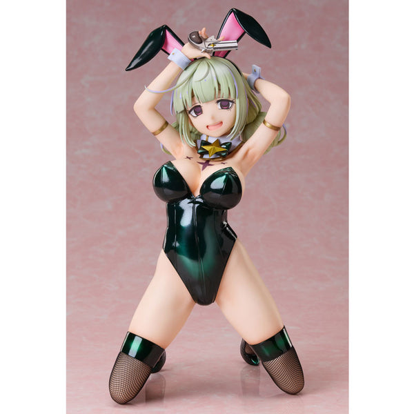 B-style 魔法少女にあこがれて レオパルト バニーVer. [ユニオンクリエイティブ][フィギュア]