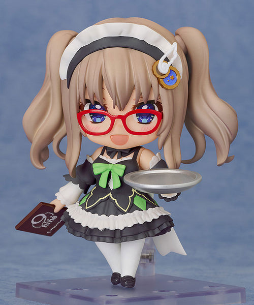 Nendoroid Miyako Kujo Maid Outfit Ver. (9-nine-) [Good Smile Company][Figure]