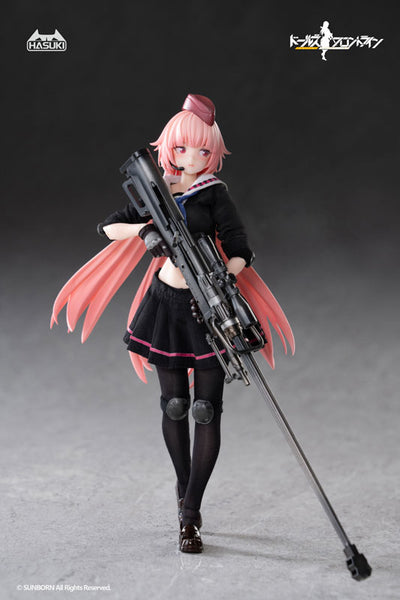 1/12pocket artシリーズ PA011 ドールズフロントライン NTW-20 [HASUKI][フィギュア]