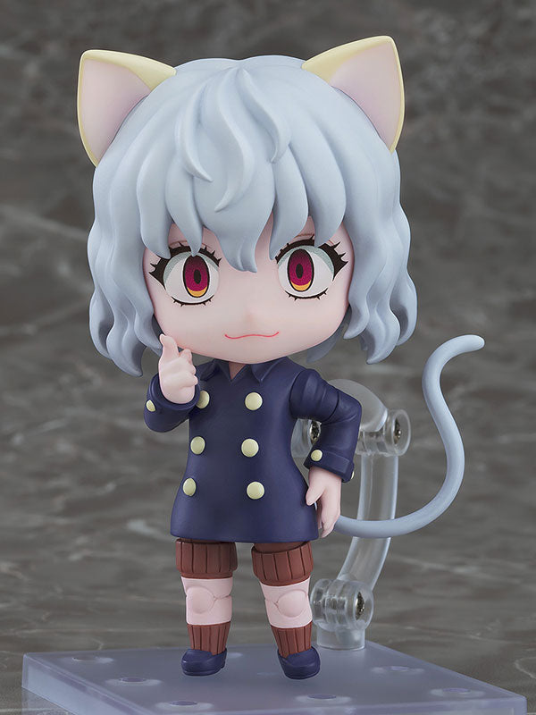 ねんどろいど ネフェルピトー(HUNTER×HUNTER) [グッドスマイルカンパニー][フィギュア]