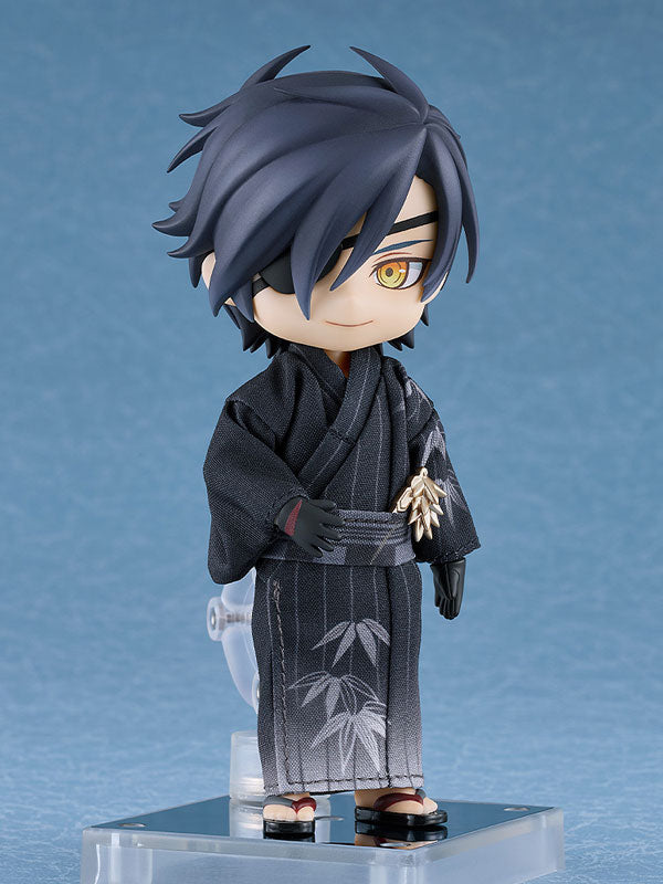 ねんどろいどどーる 燭台切光忠 軽装Ver.(刀剣乱舞ONLINE) [オランジュ・ルージュ][フィギュア]