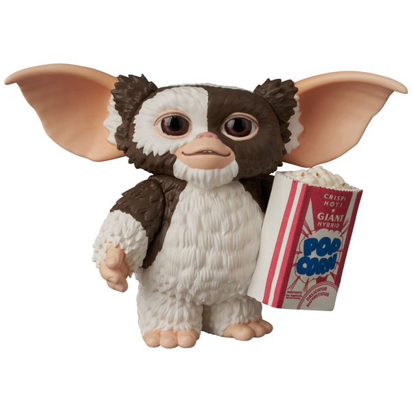 UDF GREMLINS SERIES 2 GIZMO WITH POPCORN [MEDICOM TOY][Figure]