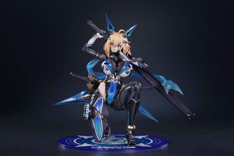 1/6バニースーツ プランニング ソフィア・F・シャーリング 忍者Ver. [MAGI ARTS][フィギュア]