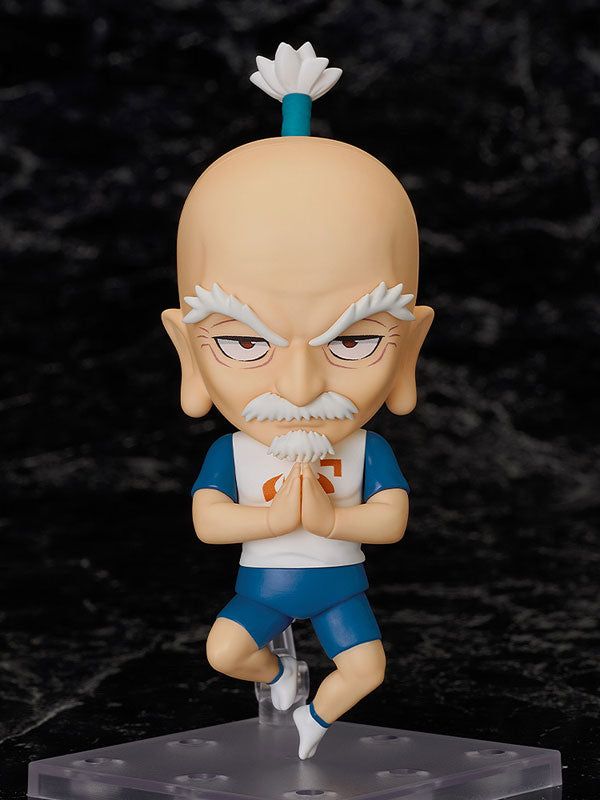 ねんどろいど ネテロ(HUNTER×HUNTER) [グッドスマイルカンパニー][フィギュア]