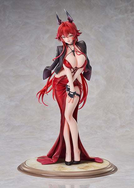 1/7レッドフード - Nonsense Red(勝利の女神:NIKKE) [グッドスマイルアーツ上海][フィギュア]