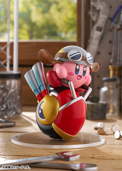 POP UP PARADE Kirby: Wheelie Rider Ver. (Kirby) [Good Smile Company][Figure]
