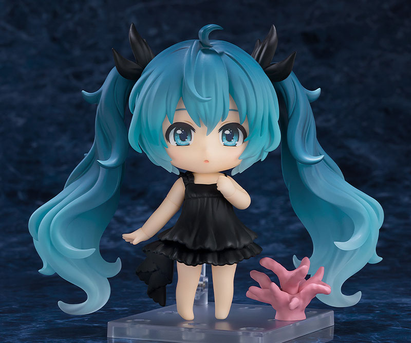 ねんどろいど 初音ミク 深海少女Ver.(キャラクター・ボーカル・シリーズ01 初音ミク) [グッドスマイル カンパニー][フィギュア]