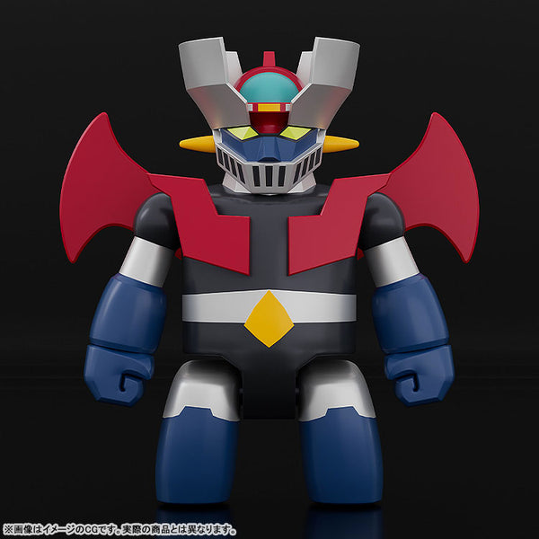 BRICKROID マジンガーZ [グッドスマイルカンパニー][フィギュア]