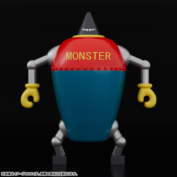 BRICKROID モンスター(鉄人28号) [グッドスマイルカンパニー][フィギュア]