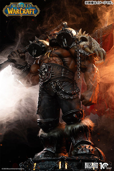 1/3Infinity Studio X Blizzard Entertainment ガロッシュ・ヘルスクリーム(World of Warcraft) [インフィニティスタジオ][フィギュア]