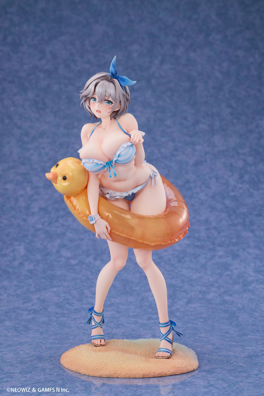 1/7ブラウンダスト2 ビーチの天使 テレーゼ [Hobby sakura][フィギュア]