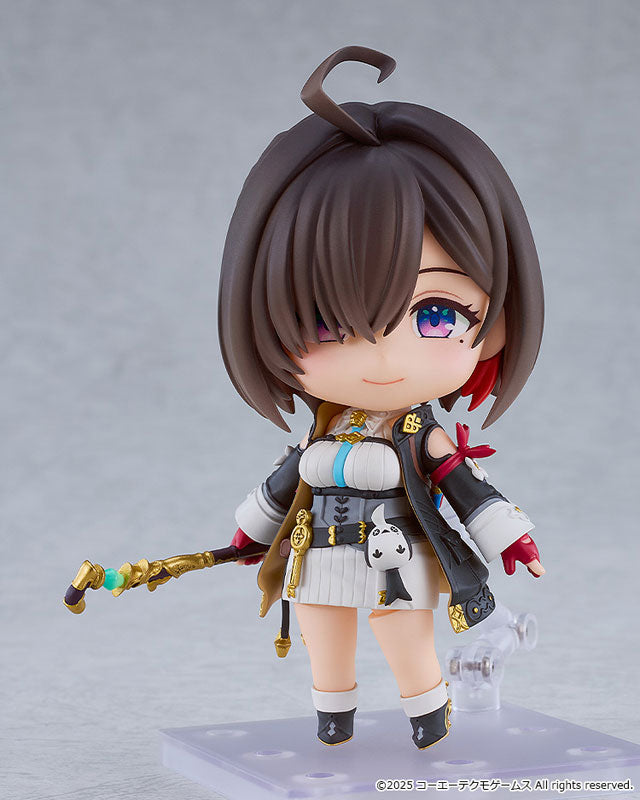 ねんどろいど ユミア・リースフェルト(ユミアのアトリエ ~追憶の錬金術士と幻創の地~) [グッドスマイルカンパニー][フィギュア]