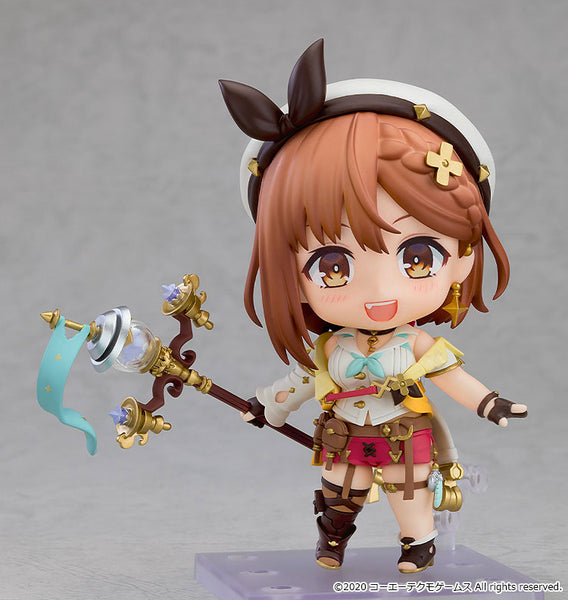 Nendoroid Ryza Atelier Ryza 2 Ver. (Atelier Ryza 2: Lost Legends & the Secret Fairy) [Good Smile Company][Figure]