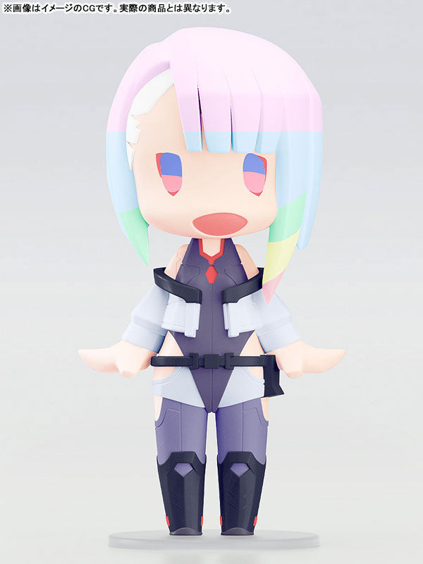 HELLO! GOOD SMILE Lucy (Cyberpunk: Edgerunners) [Good Smile Company][Figure]