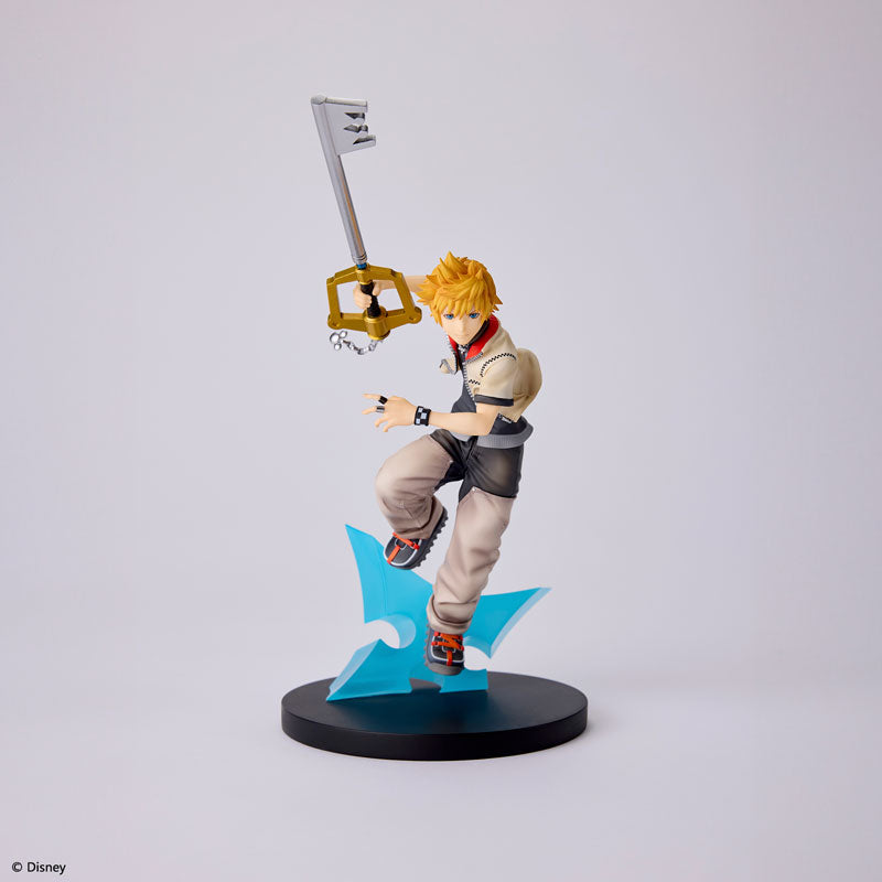 KINGDOM HEARTS II FORM-ISM Roxas [Square Enix][Figure]