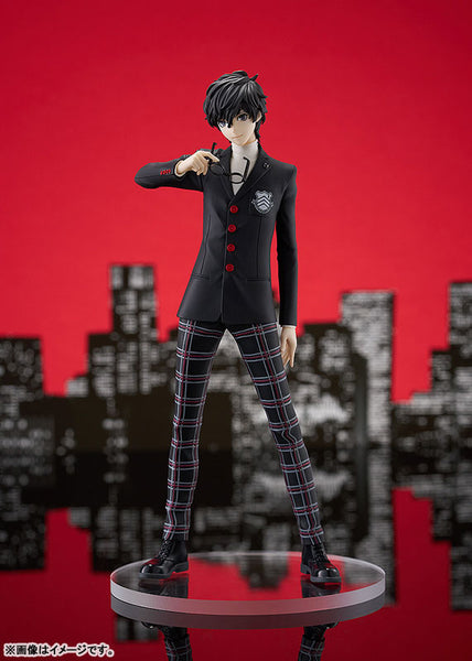 POP UP PARADE P5R Hero (Persona 5 The Royal) [Good Smile Company] [Figure]