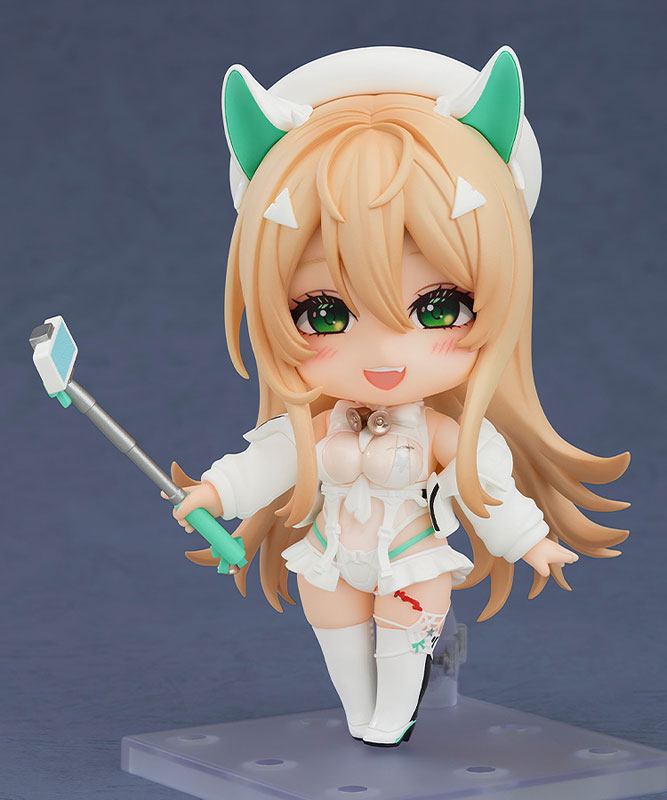 ねんどろいど ルピー:ウィンターショッパー(勝利の女神:NIKKE) [グッドスマイルカンパニー][フィギュア]