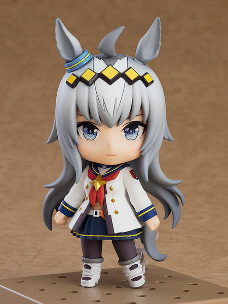 ねんどろいど オグリキャップ(ウマ娘 プリティーダービー) [グッドスマイルカンパニー][フィギュア]