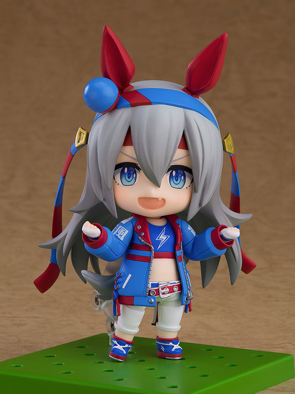 ねんどろいど タマモクロス(ウマ娘 プリティーダービー) [グッドスマイルカンパニー][フィギュア]