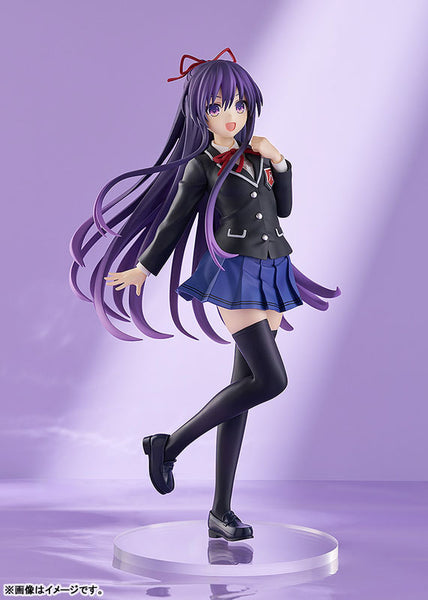 POP UP PARADE Tohka Yatogami School Uniform Ver. L size (Date A Live V) [Good Smile Company][Figure]