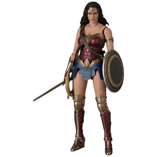 MAFEX WONDER WOMAN (ZACK SNYDER'S JUSTICE LEAGUE Ver.) [Medicom Toy][Figure]