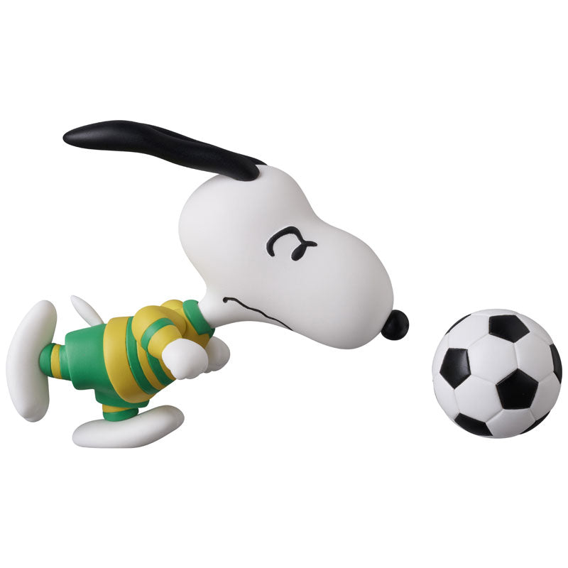 UDF PEANUTS SERIES 19 World's greatest soccer player [メディコムトイ][フィギュア]