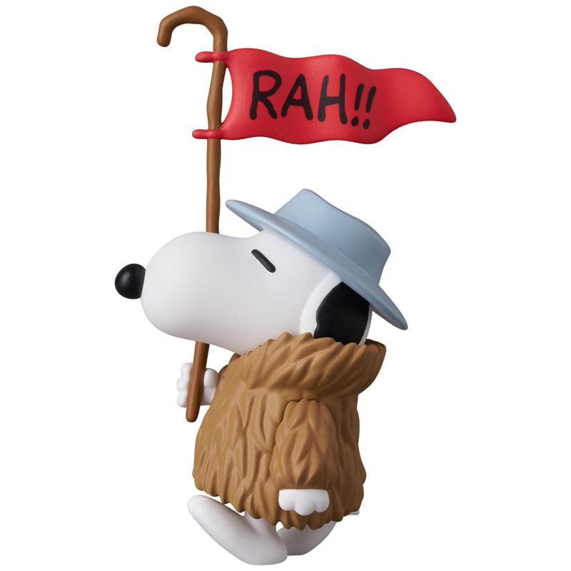 UDF PEANUTS SERIES 19 World's Greatest Fanpot [メディコムトイ][フィギュア]