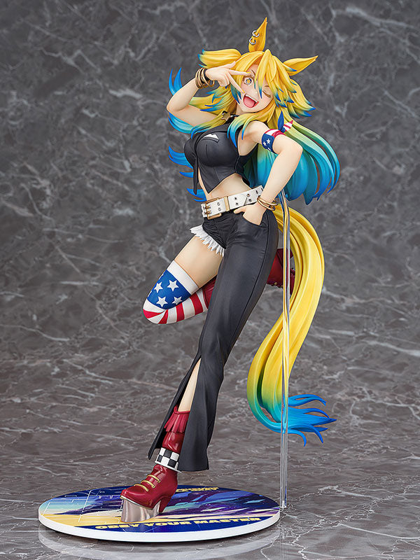 1/7オベイユアマスター(アニメ『ウマ娘 シンデレラグレイ』) [ファット・カンパニー][フィギュア]