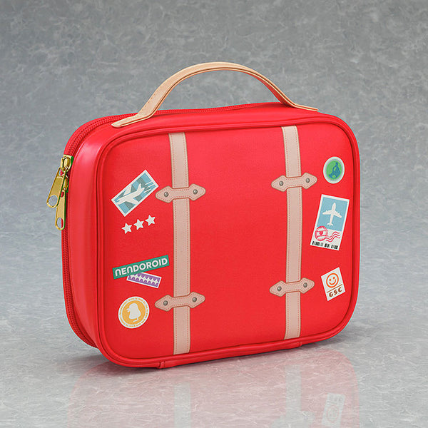 Nendoroid Odekake Pouch Travel Bag RED [Good Smile Company][GOODS]