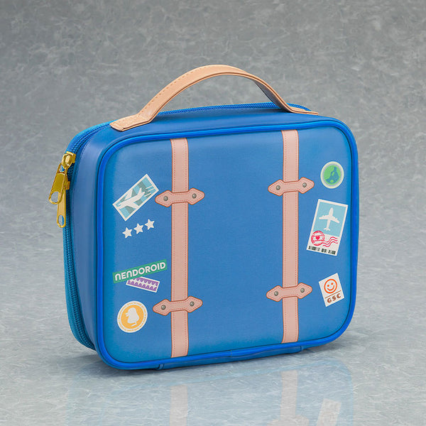Nendoroid Pouch Travel Bag BLUE [Good Smile Company][GOODS]