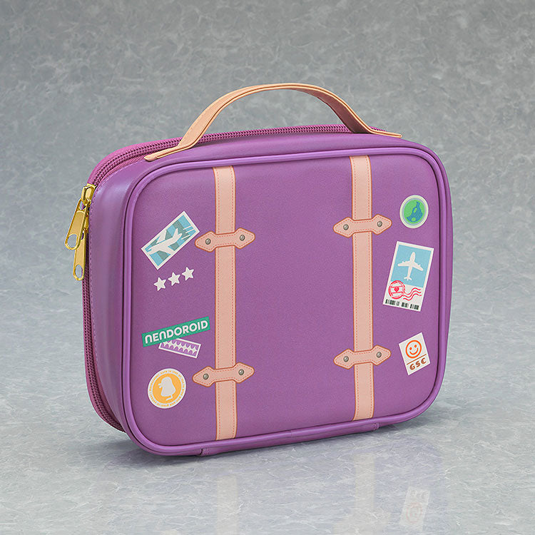 Nendoroid Pouch Travel Bag PURPLE [Good Smile Company][GOODS]