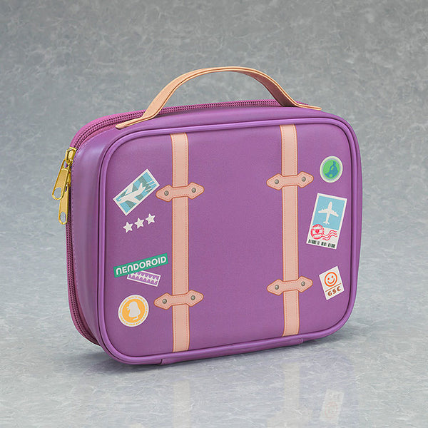Nendoroid Pouch Travel Bag PURPLE [Good Smile Company][GOODS]