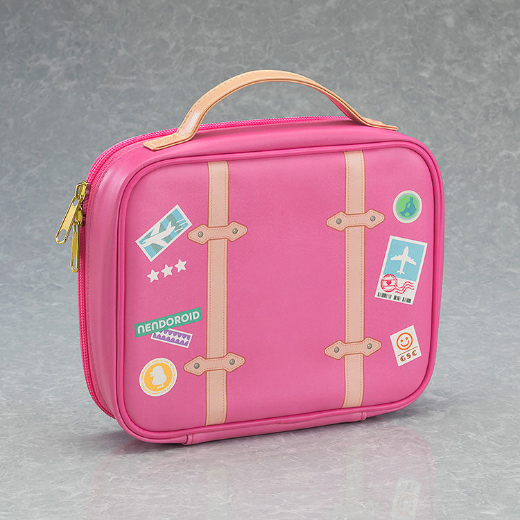 Nendoroid Odekake Pouch Travel Bag PINK [Good Smile Company][GOODS]