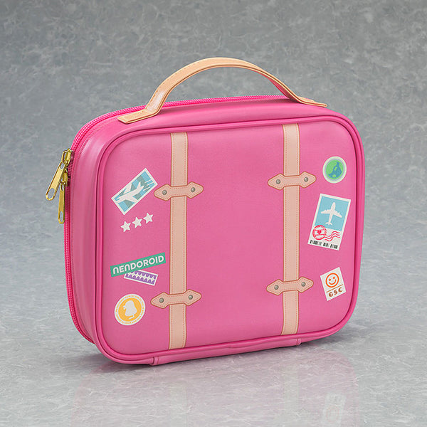 Nendoroid Odekake Pouch Travel Bag PINK [Good Smile Company][GOODS]