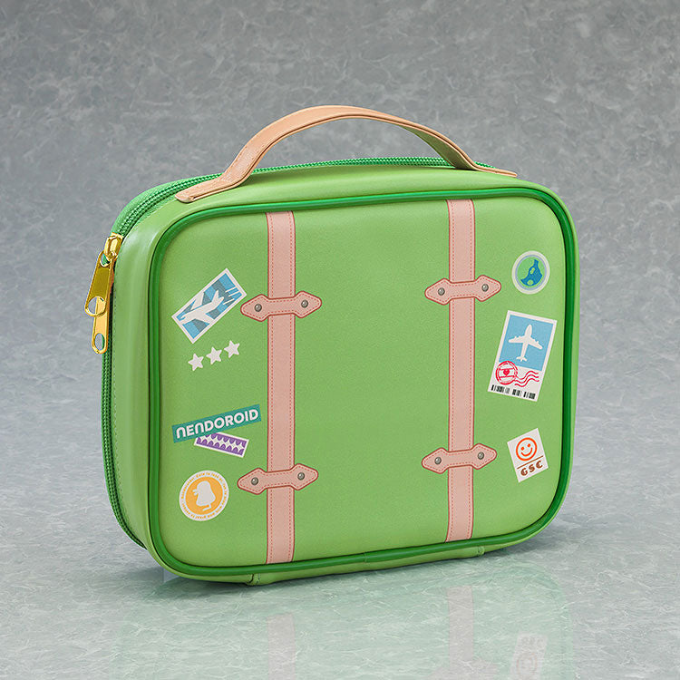 Nendoroid Pouch Travel Bag GREEN [Good Smile Company][GOODS]