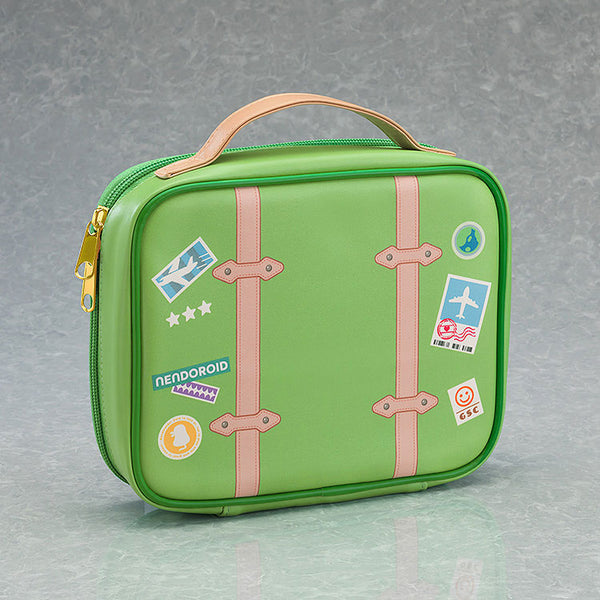 Nendoroid Pouch Travel Bag GREEN [Good Smile Company][GOODS]
