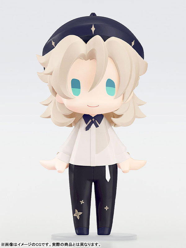 HELLO! GOOD SMILE アルベド(原神) [グッドスマイルカンパニー][フィギュア]