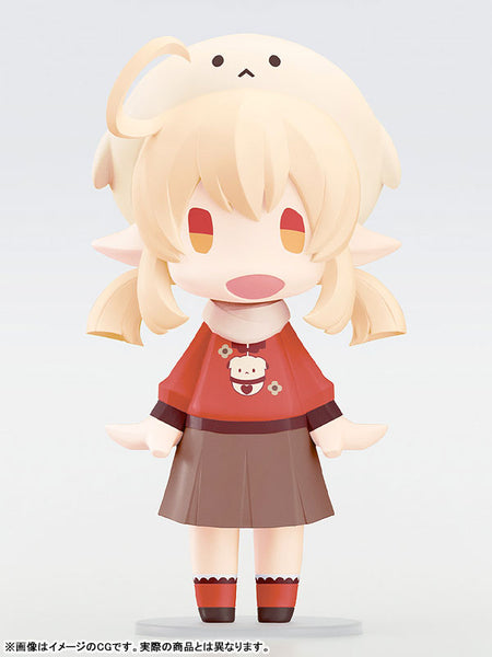 HELLO! GOOD SMILE クレー(原神) [グッドスマイルカンパニー][フィギュア]