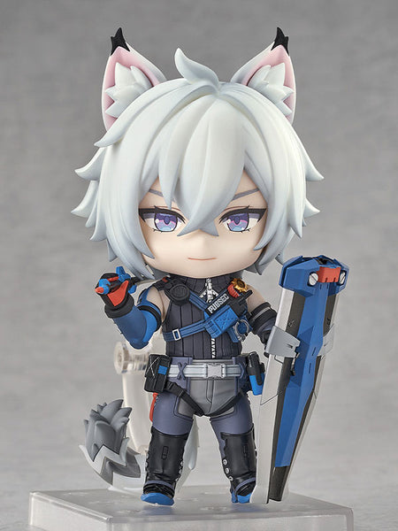 Nendoroid Seth Lowell (Zenless Zone Zero) [Good Smile Arts Shanghai][Figure]
