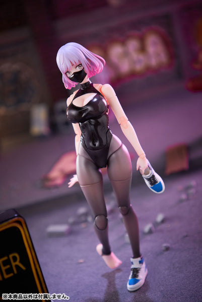 Galactic ルナ アクセサリーセット 完成品オプションパーツセット(ドール用) [Otherwhere][フィギュア]