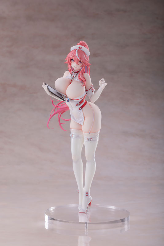1/6フランクリン 看護師のトキメキカルテVer.(アズールレーン) [AniGame][フィギュア]