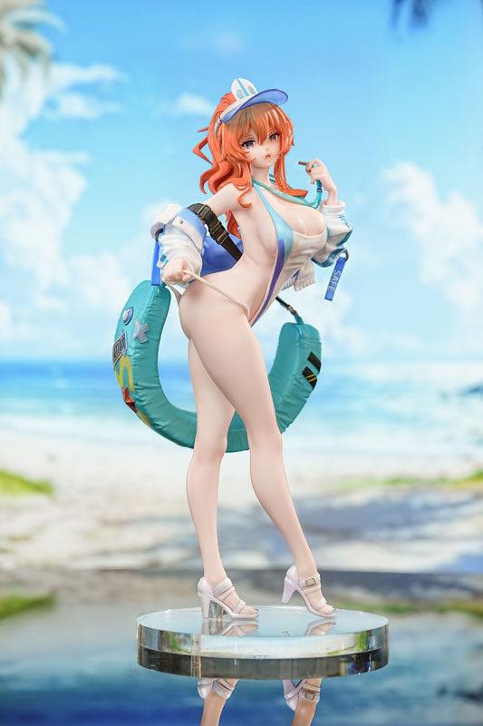 1/6ブラウンダスト2 水遊びの守護者 ジェニス [ARTIFEX  STELLARUM][フィギュア]